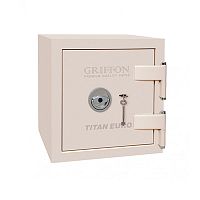 Сейф вогнезламостійкий GRIFFON CLE II.50.K CREAM